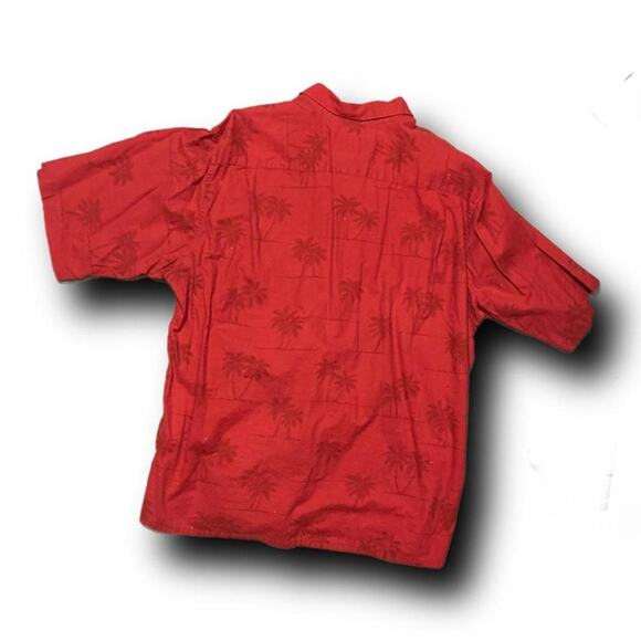 MLB Genuine Merchandise Boston Red Sox Hawaiian Sz XL - Picture 2 of 4